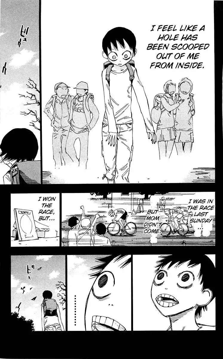 Yowamushi Pedal Chapter 152 23